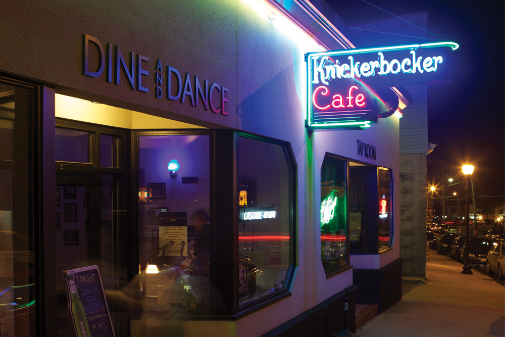 The Knickerbocker’s New Jam Providence Media